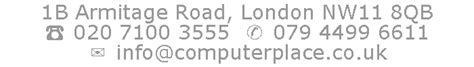 Computer Service London